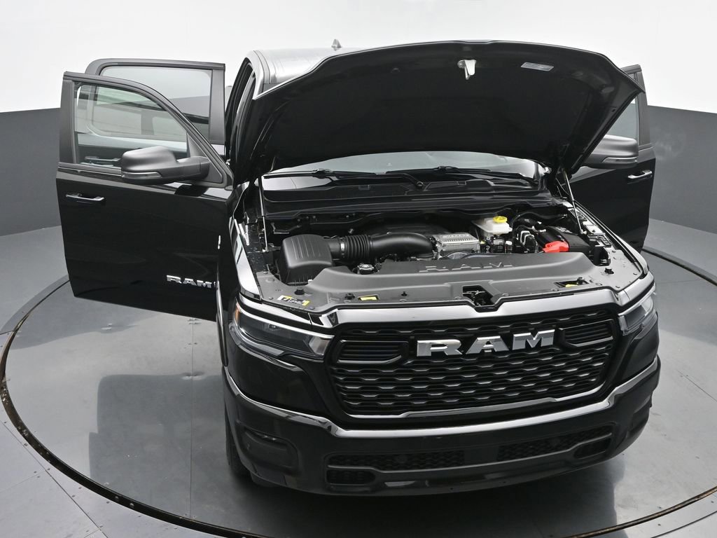 New 2026 RAM 1500 Big Horn image 62