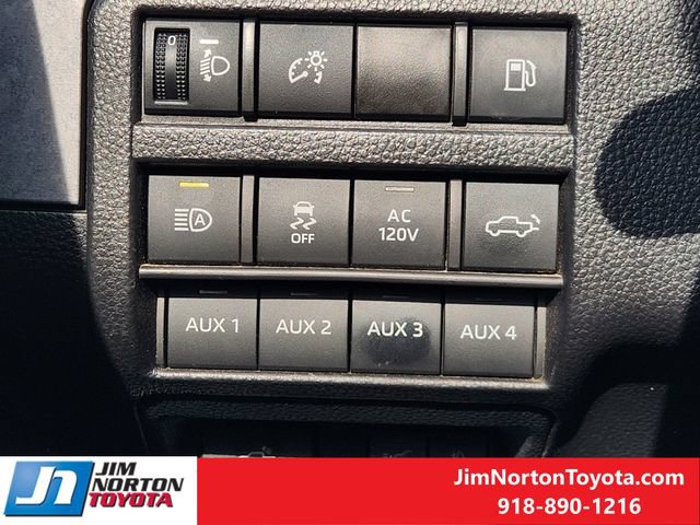 Used 2025 Toyota Tacoma 4x4 Double Cab Hybrid image 23
