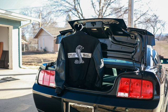 Used 2008 Ford Mustang Shelby GT500 image 62