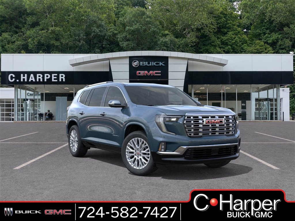 New 2026 GMC Acadia Denali w/ Super Cruise Package image 1