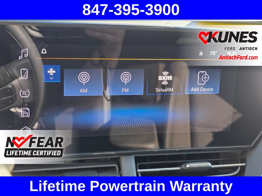 Used 2025 Chevrolet Trax LT FWD image 53