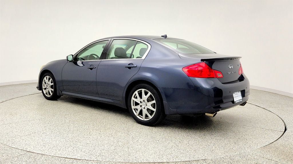 Used 2012 INFINITI G37 x Sedan w/ Premium Pkg AWD/4WD image 7