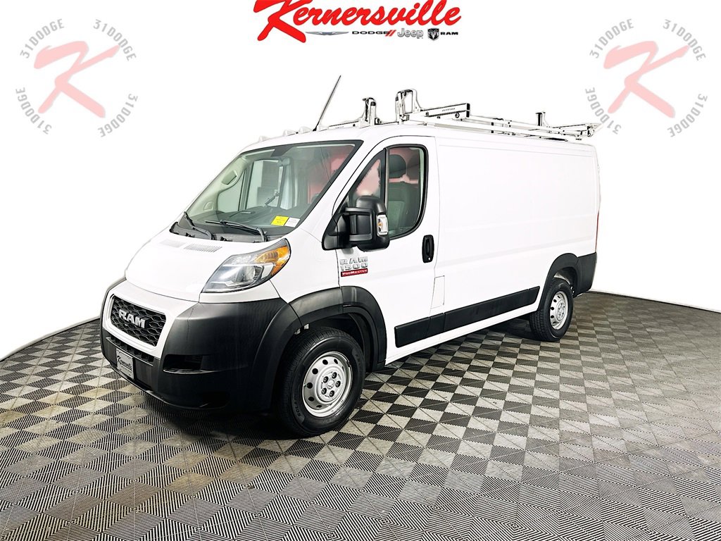 Used 2019 RAM ProMaster 1500 image 3