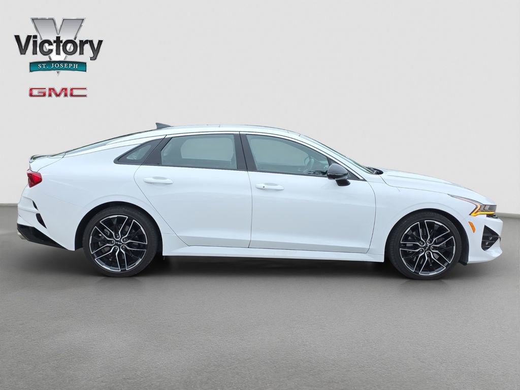 Used 2024 Kia K5 GT w/ GT1 Package FWD image 19