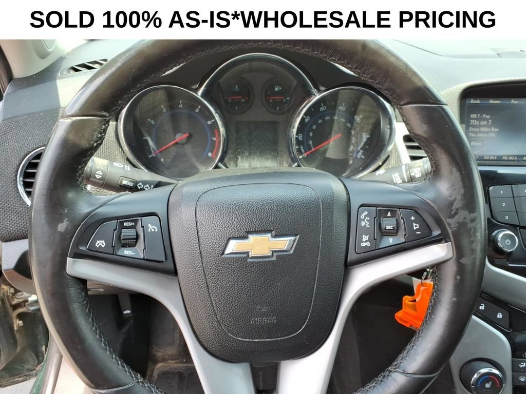 Used 2014 Chevrolet Cruze LT w/ RS Package FWD image 22