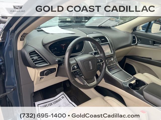 Used 2019 Lincoln Nautilus Reserve w/ Driver Assistance Package AWD/4WD image 18