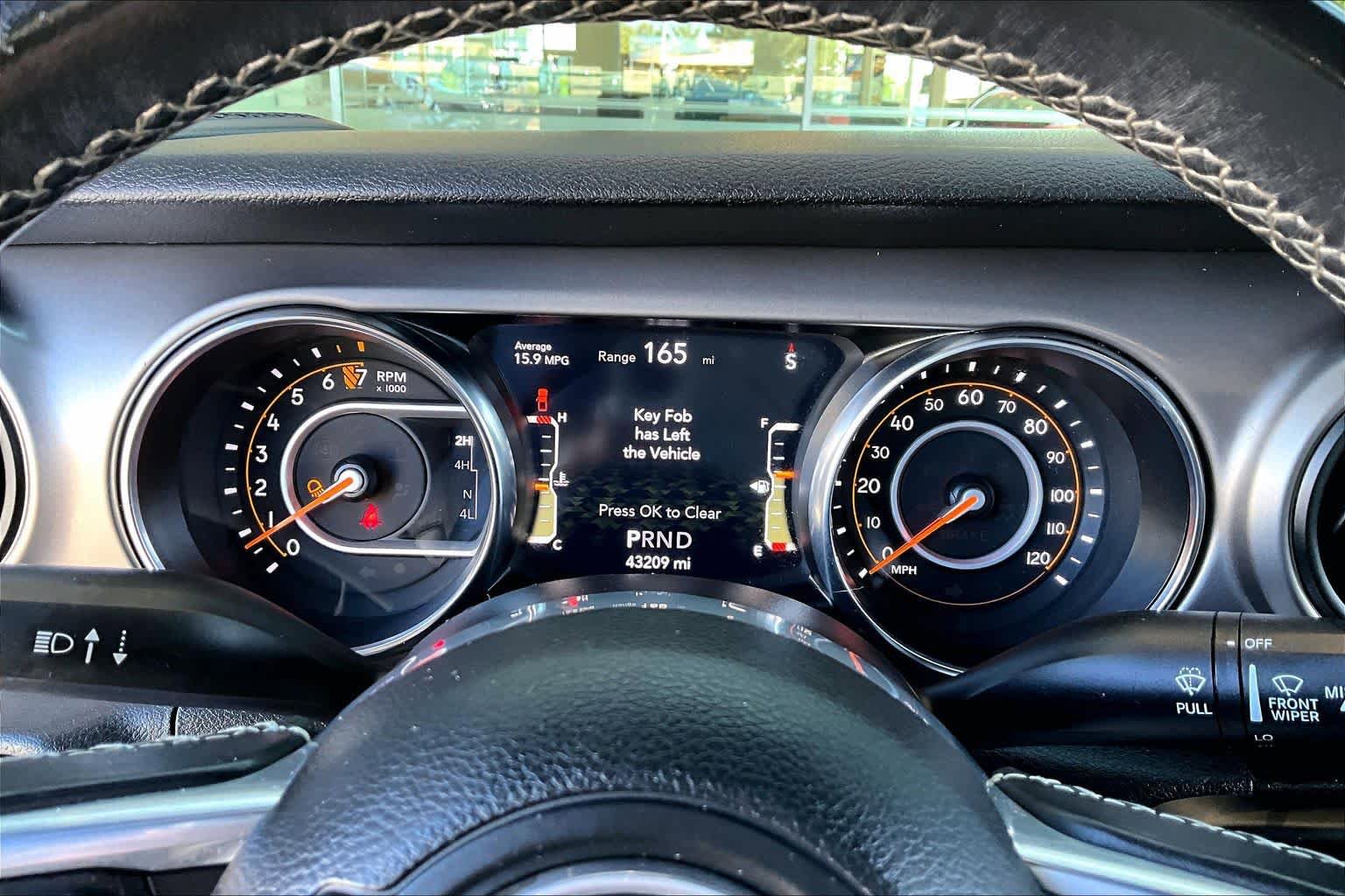Used 2020 Jeep Gladiator Sport w/ Quick Order Package 24S AWD/4WD image 25