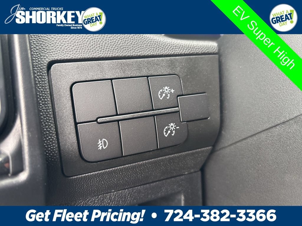 New 2024 RAM ProMaster 3500 w/ Delivery Van Package FWD image 35