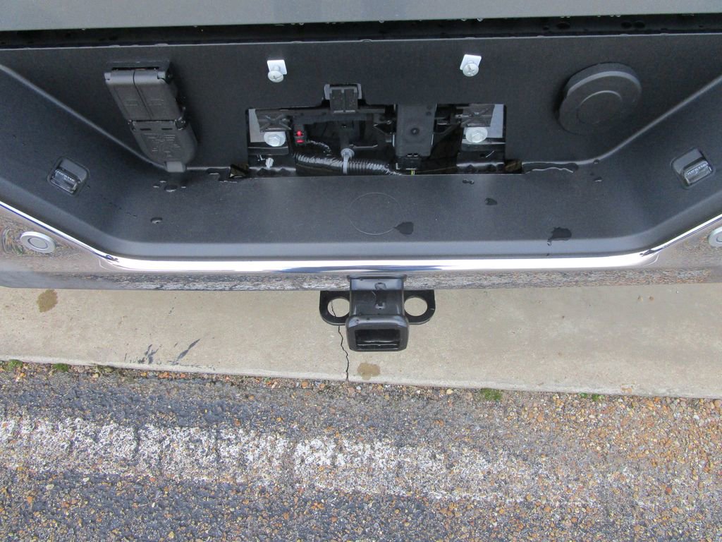 New 2026 Chevrolet Silverado 1500 LTZ image 12