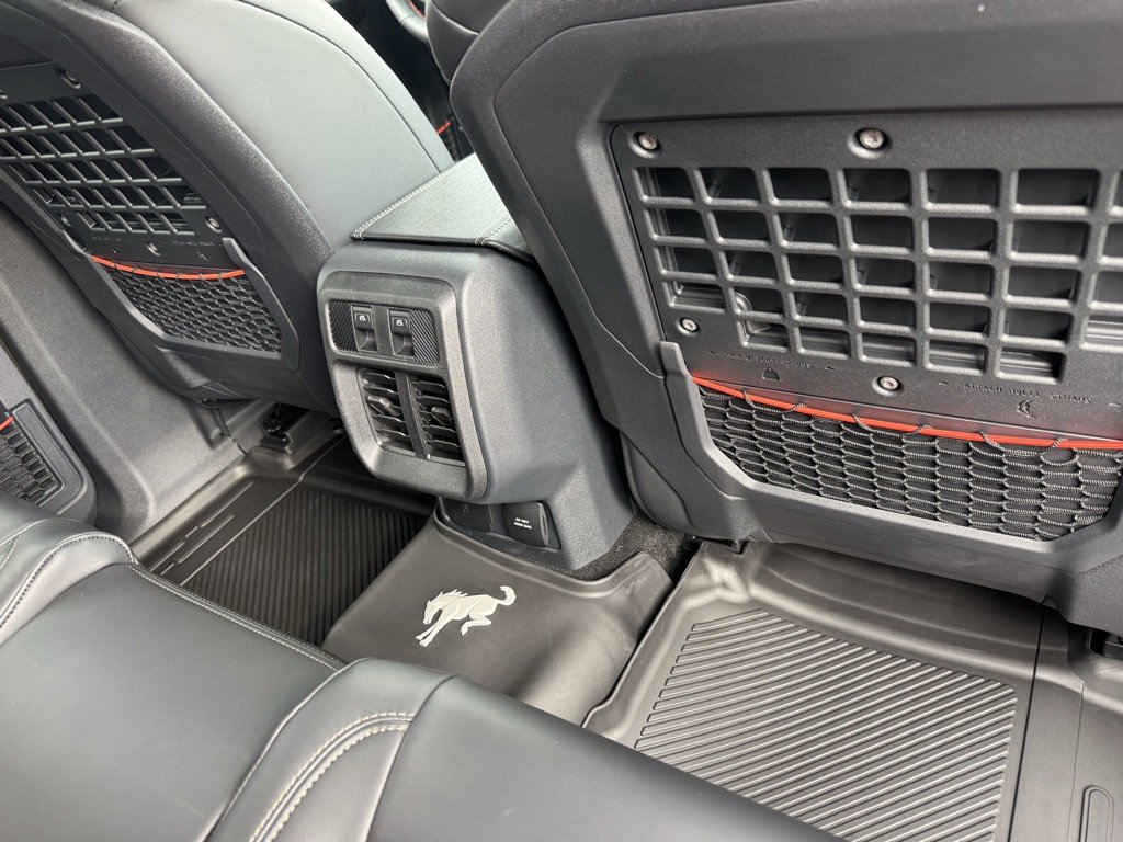 New 2025 Ford Bronco Raptor w/ Interior Carbon Fiber Pack image 19
