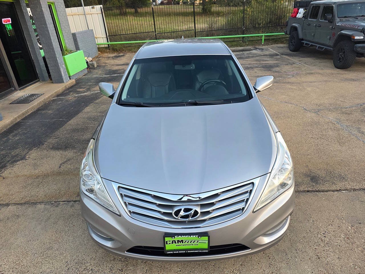 Used 2012 Hyundai Azera FWD image 4