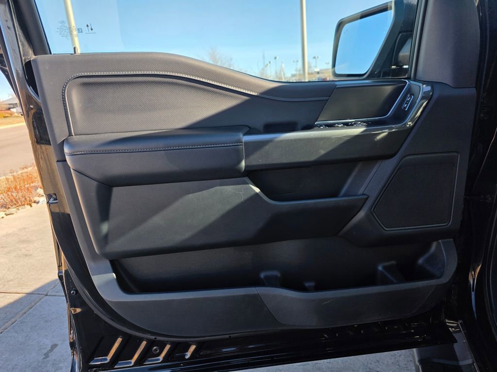 Used 2023 Ford F150 XLT w/ Equipment Group 302A High image 22