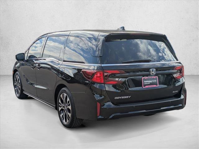Certified 2026 Honda Odyssey Elite image 9