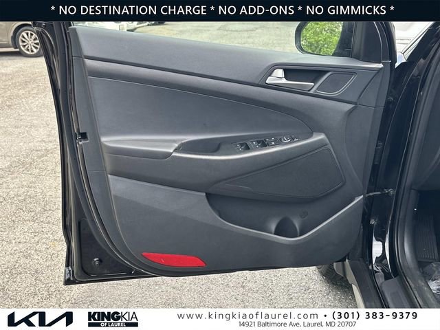 Used 2019 Hyundai Tucson SEL image 19