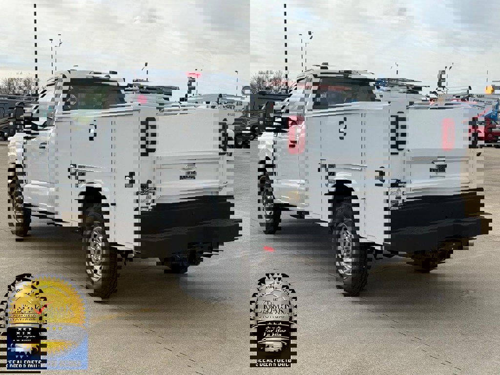 Used 2023 Ford F250 XL w/ XL Chrome Package image 7