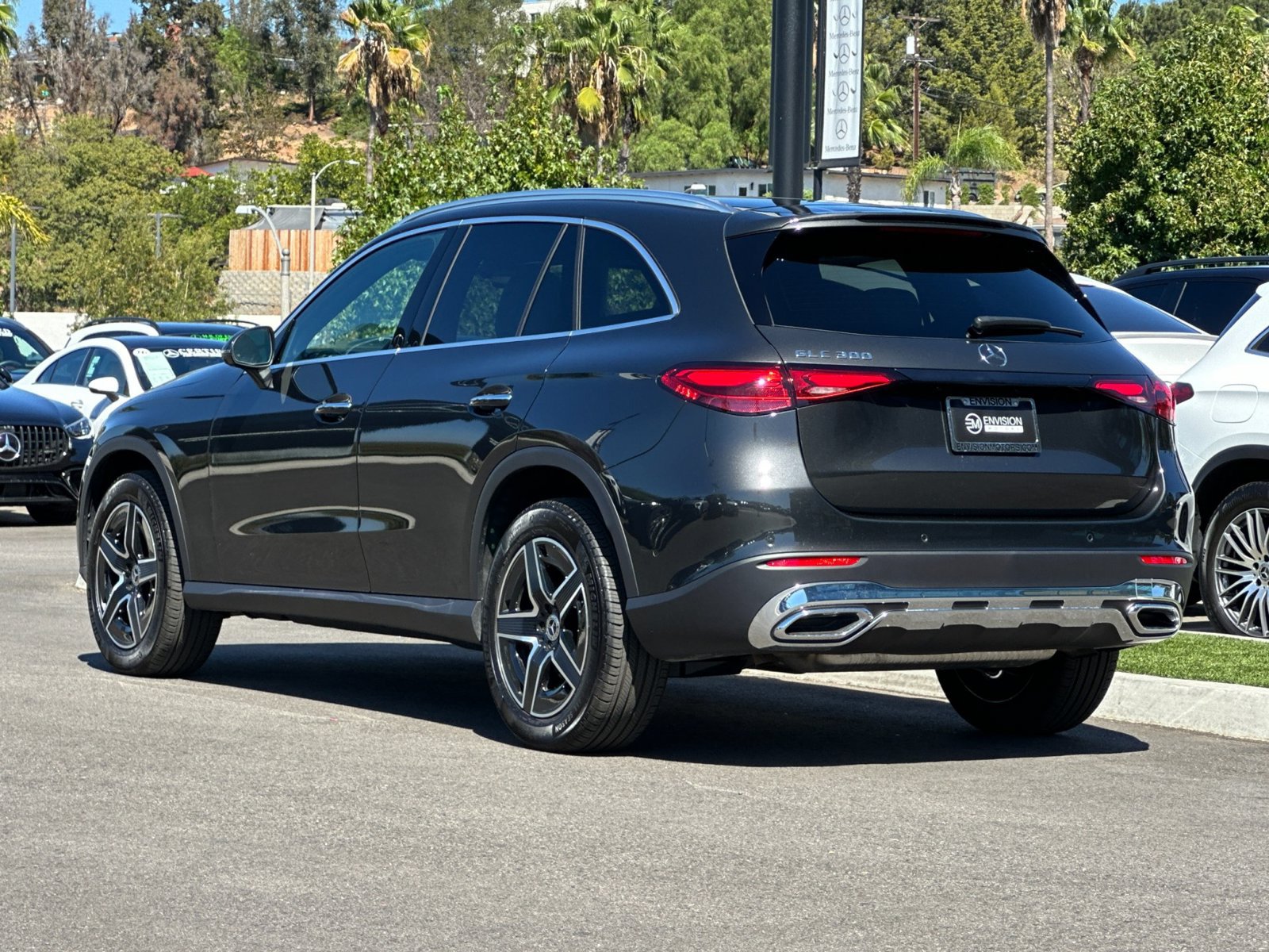 Certified 2026 Mercedes-Benz GLC 300 image 5