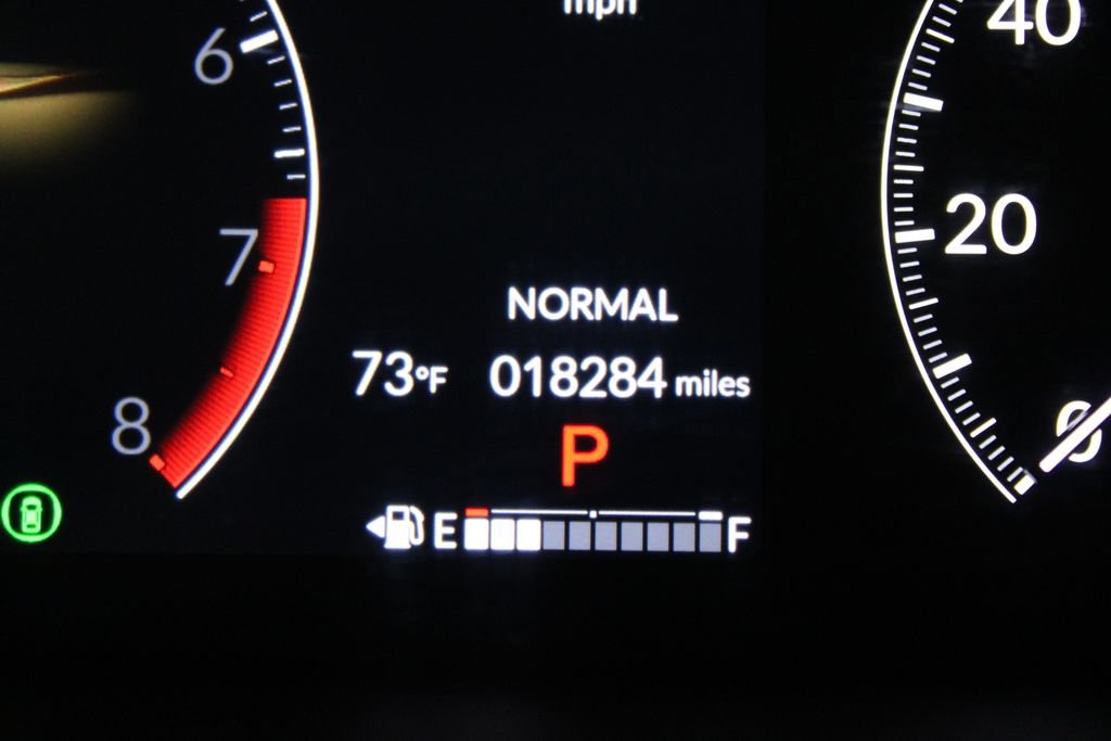 Used 2024 Honda HR-V LX image 19