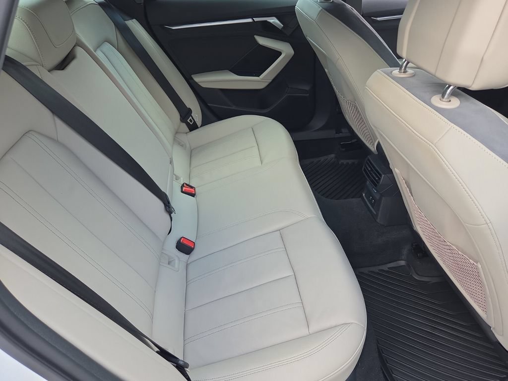 Used 2024 Audi A3 2.0T Premium w/ Convenience Package AWD/4WD image 17