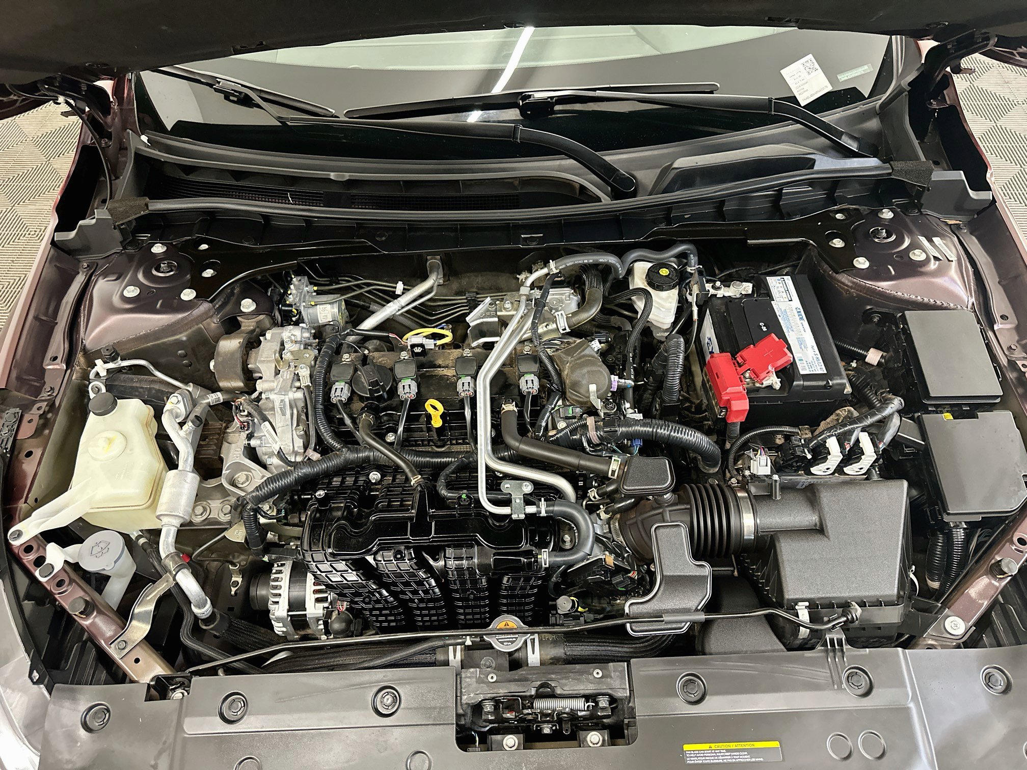 Used 2024 Nissan Altima 2.5 SV FWD image 33