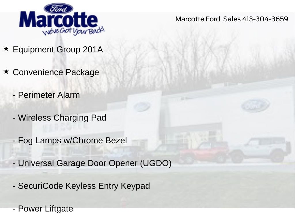 Used 2022 Ford Edge SEL w/ Convenience Package AWD/4WD image 6