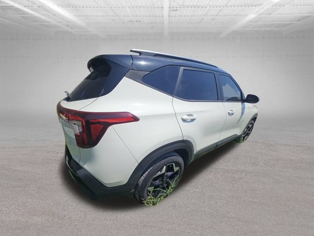 Used 2025 Kia Seltos S FWD image 4