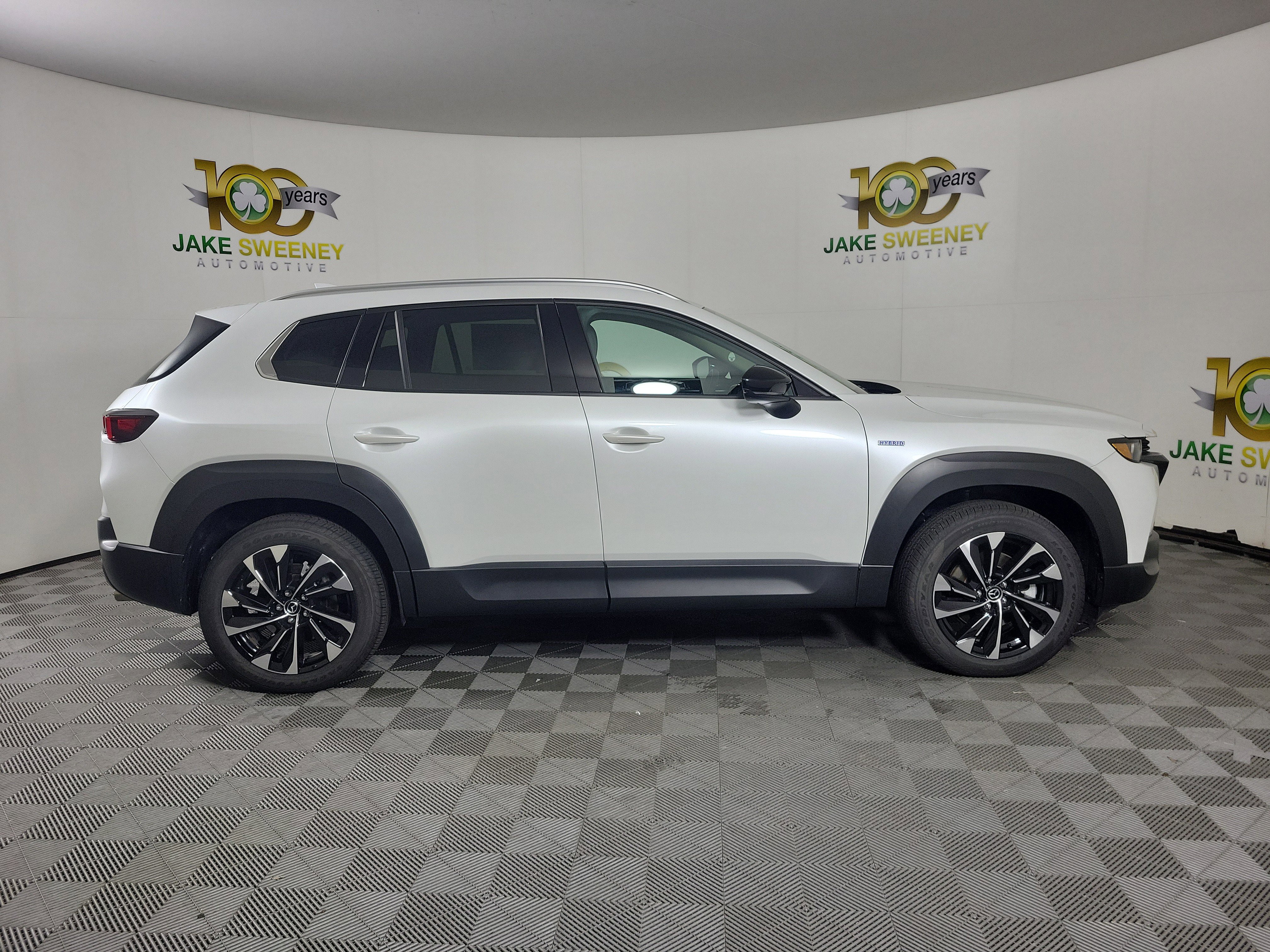 Certified 2025 MAZDA CX-50 2.5 Hybrid w/ Weather Package image 10