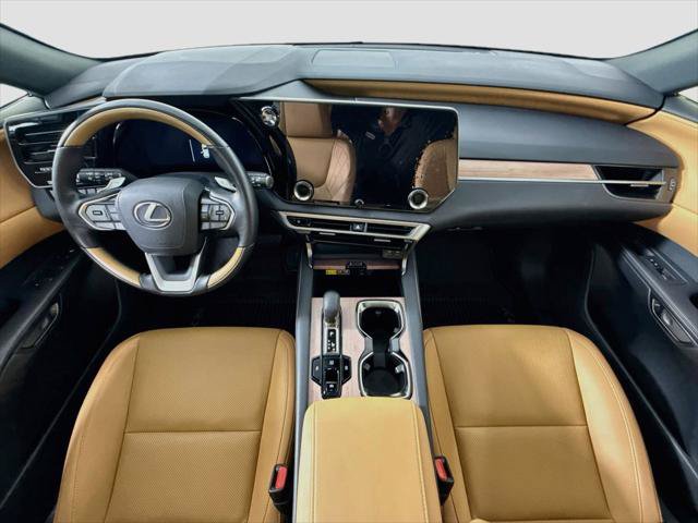 Certified 2025 Lexus RX 350 Premium w/ Accessory Package FWD image 13