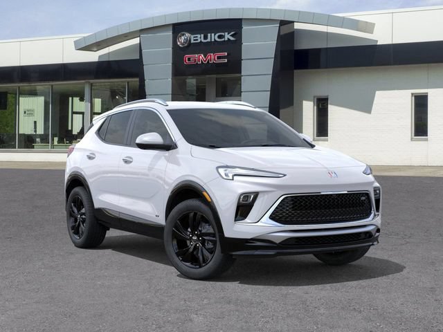 New 2026 Buick Encore GX Sport Touring w/ Advanced Technology Package AWD/4WD image 35
