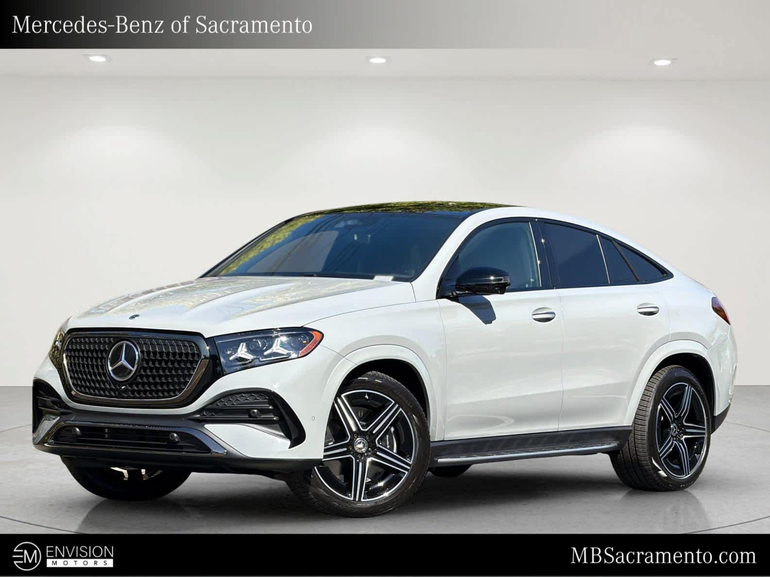 New 2027 Mercedes-Benz GLE 450 4MATIC Coupe image 1