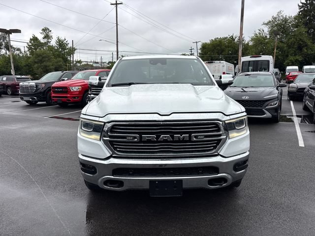 Used 2023 RAM 1500 Laramie AWD/4WD image 5
