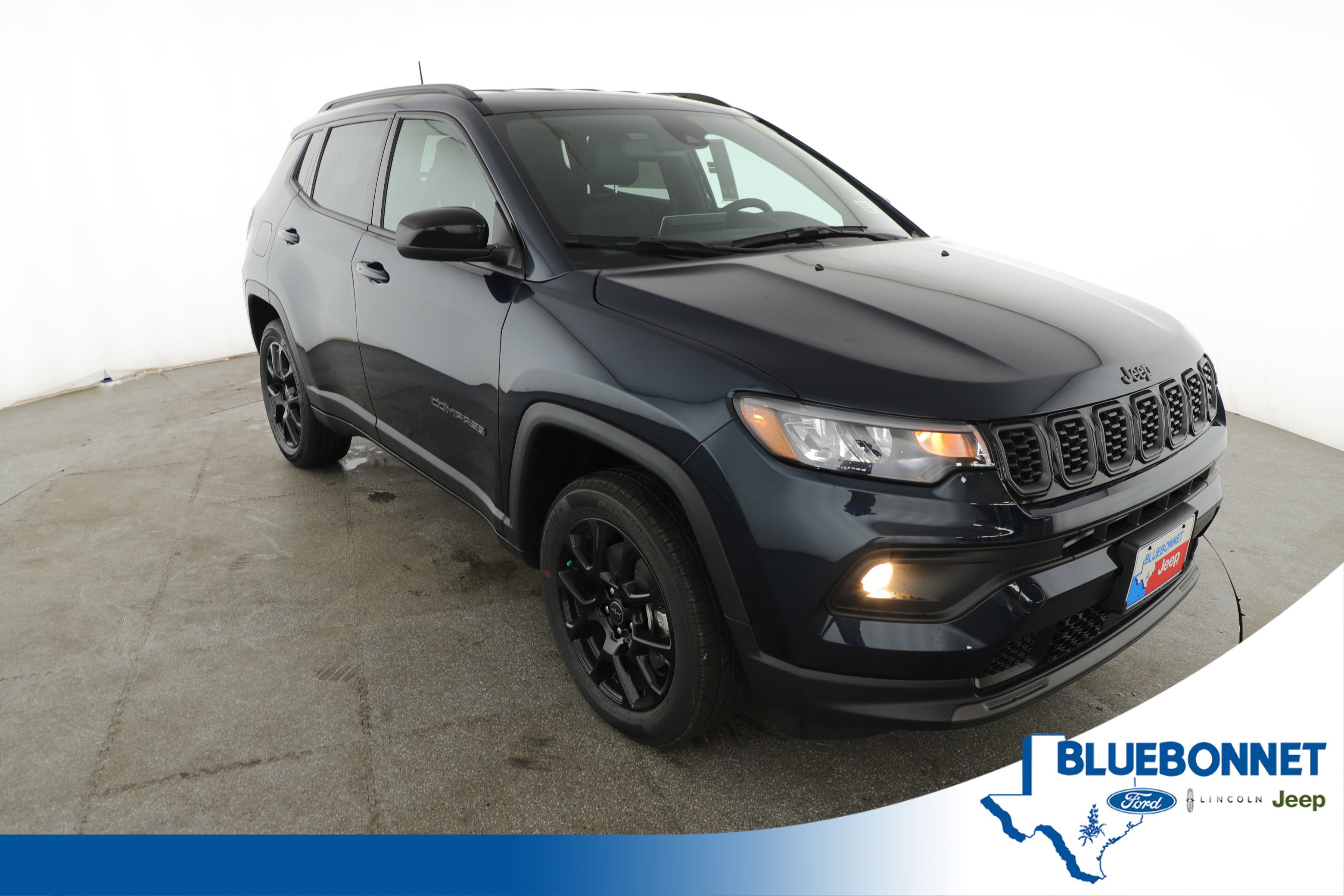 New 2026 Jeep Compass Latitude