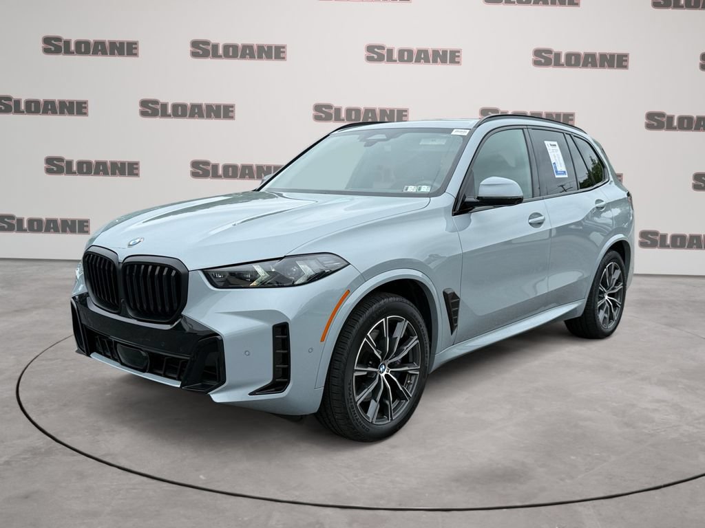 Used 2024 BMW X5 xDrive40i w/ M Sport Package