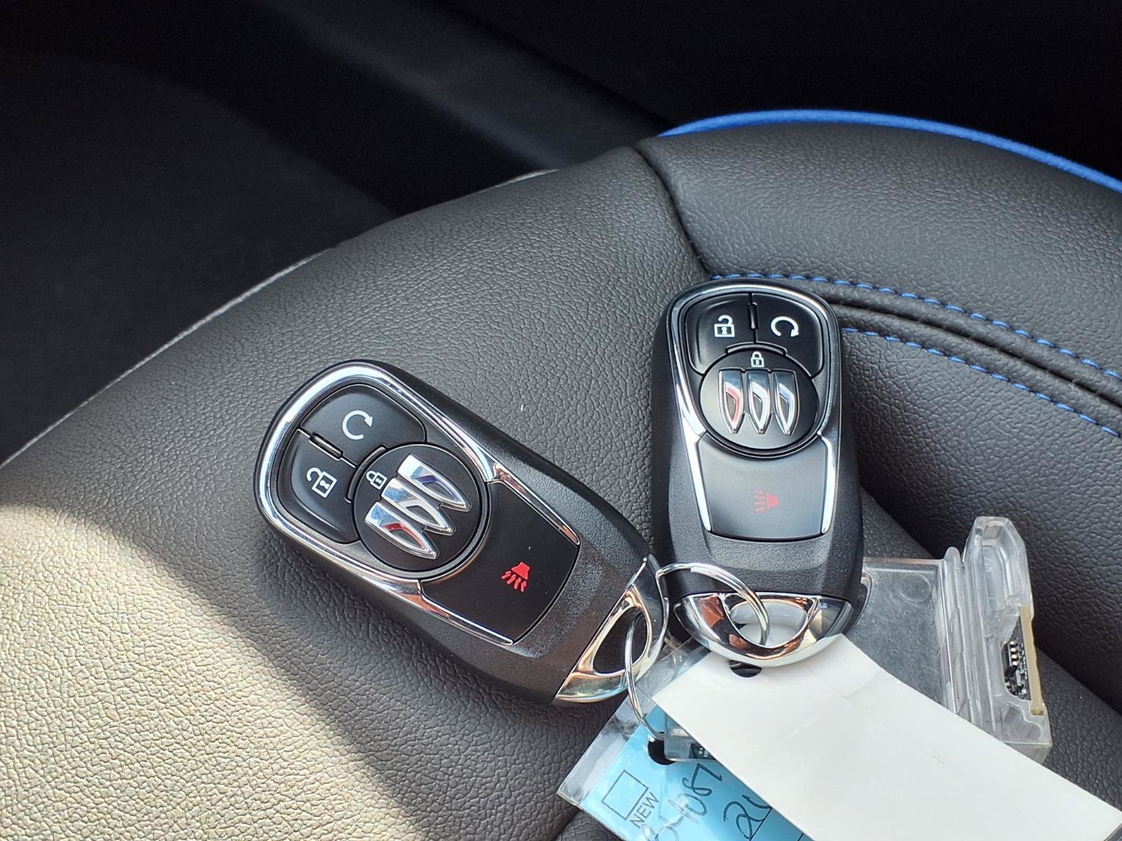 New 2026 Buick Envista Sport Touring w/ Convenience I Package FWD image 9