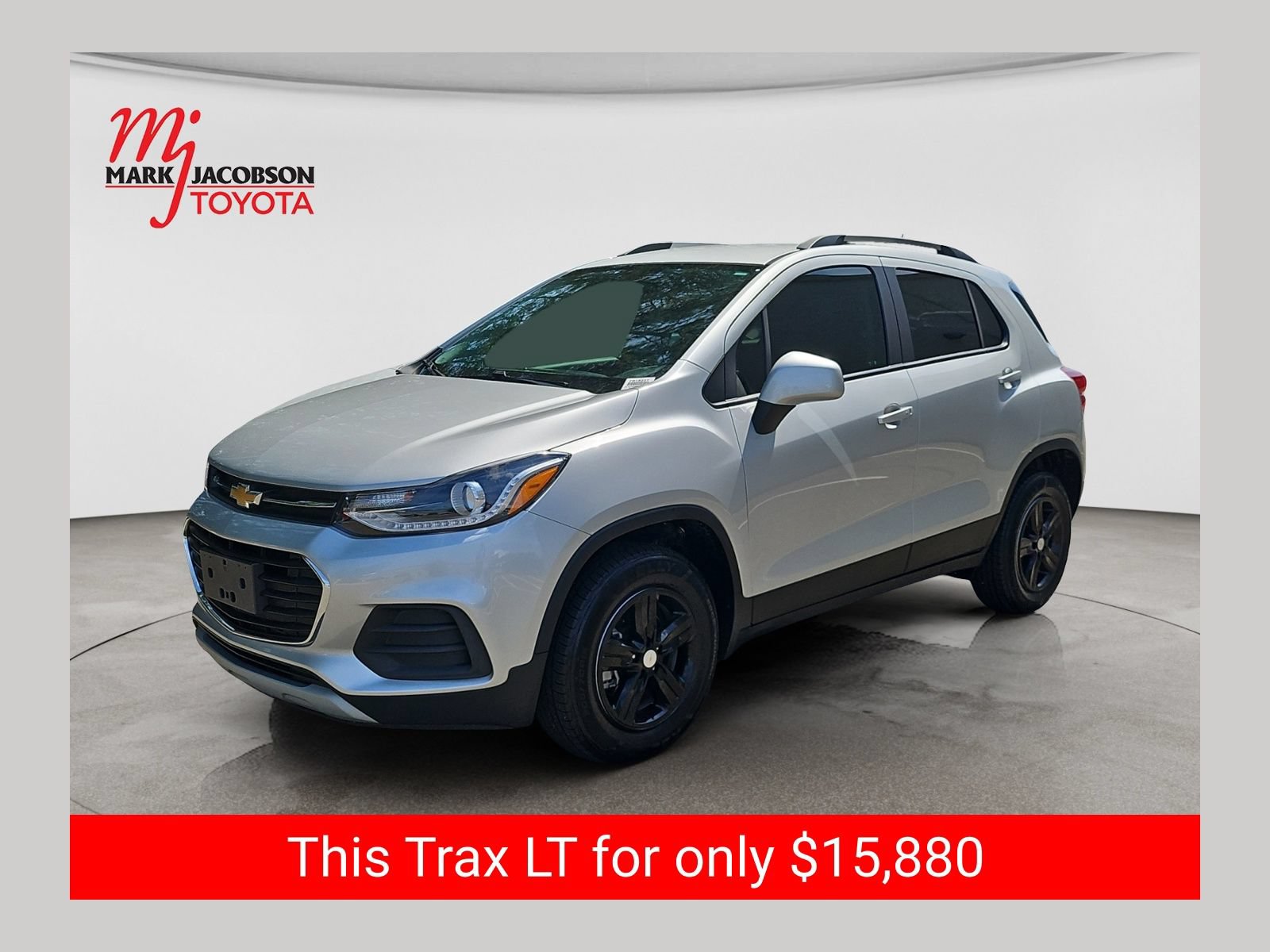 Used 2022 Chevrolet Trax LT w/ LT Convenience Package