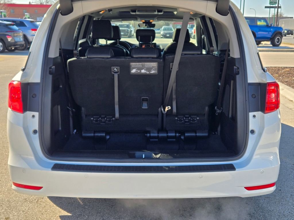 Used 2022 Honda Odyssey Touring image 22