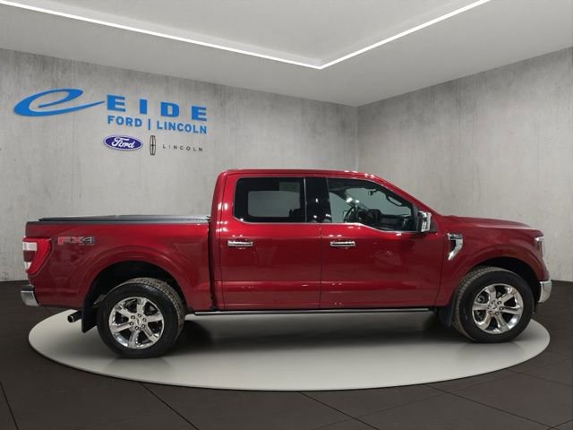 Used 2023 Ford F150 Lariat w/ Equipment Group 502A High image 7