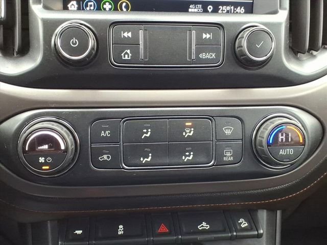 Used 2021 GMC Canyon AT4 image 19