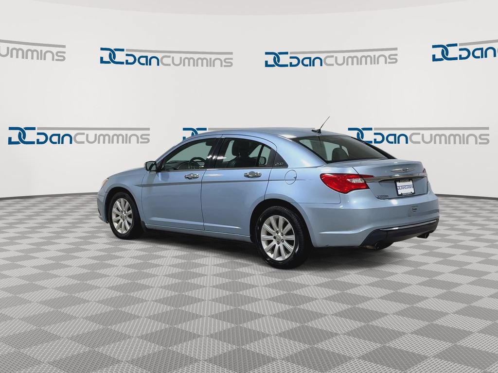 Used 2014 Chrysler 200 Limited w/ Sun/Sound Group FWD image 6