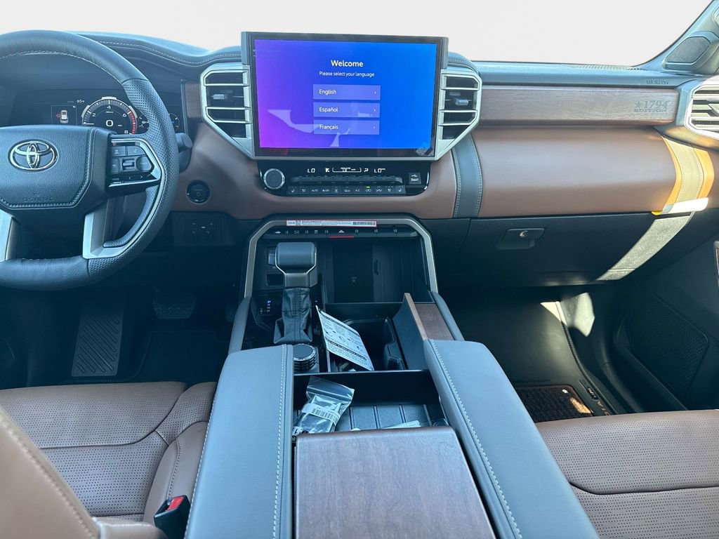 New 2026 Toyota Sequoia 1794 Edition image 13