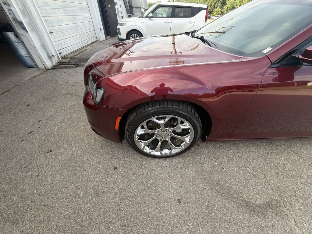 Used 2021 Chrysler 300 S w/ Comfort Group RWD image 10