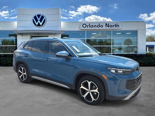 New 2026 Volkswagen Tiguan SE image 1