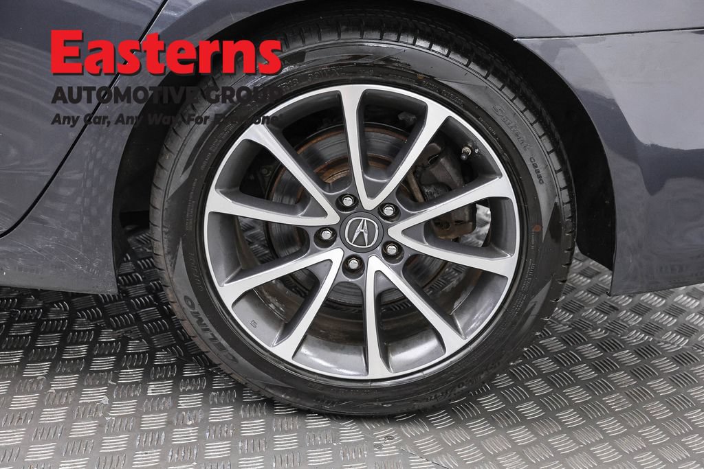 Used 2015 Acura TLX w/ Technology Package FWD image 32