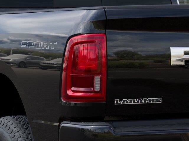 New 2026 RAM 3500 Laramie AWD/4WD image 12