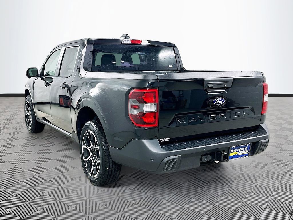 New 2026 Ford Maverick Lariat w/ 4K Tow Package AWD/4WD image 27
