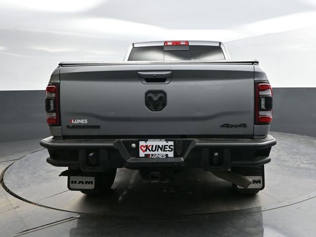Used 2024 RAM 3500 Laramie w/ Night Edition image 7