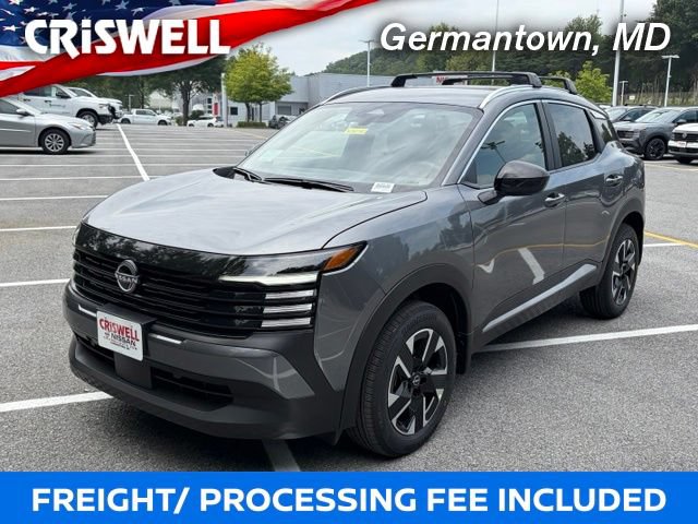 New 2026 Nissan Kicks SV w/ Cold Weather Package