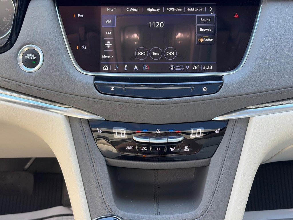 Certified 2023 Cadillac XT5 Premium Luxury AWD/4WD image 12