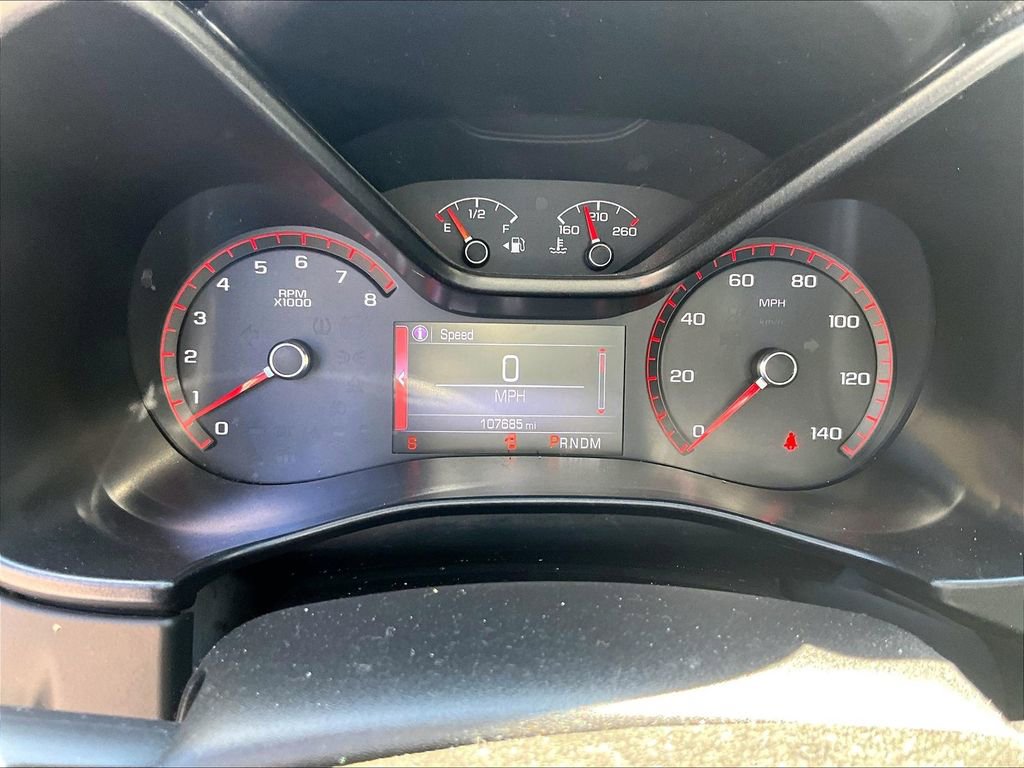 Used 2016 GMC Canyon SLT AWD/4WD image 19