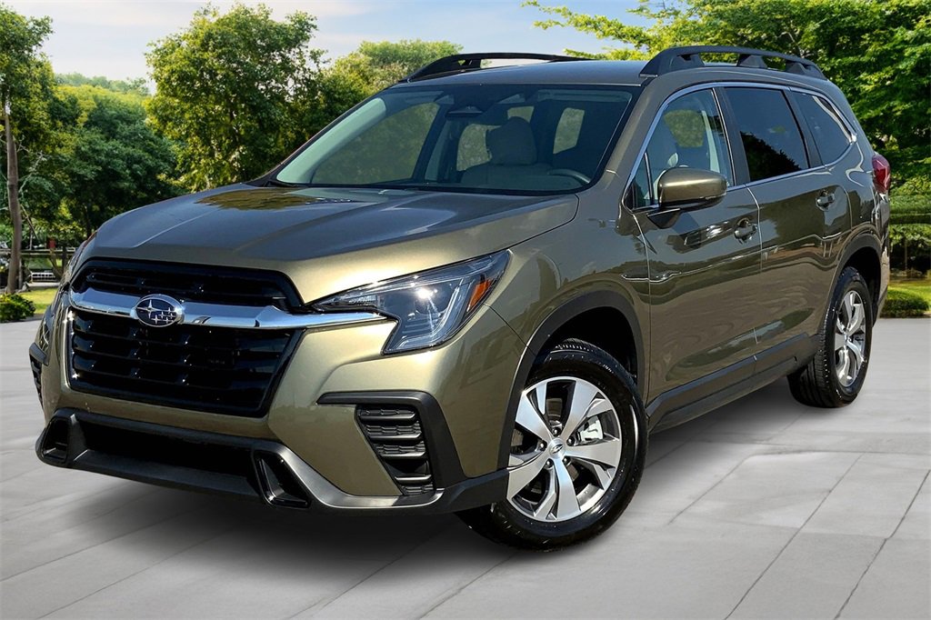 Used 2025 Subaru Ascent Premium