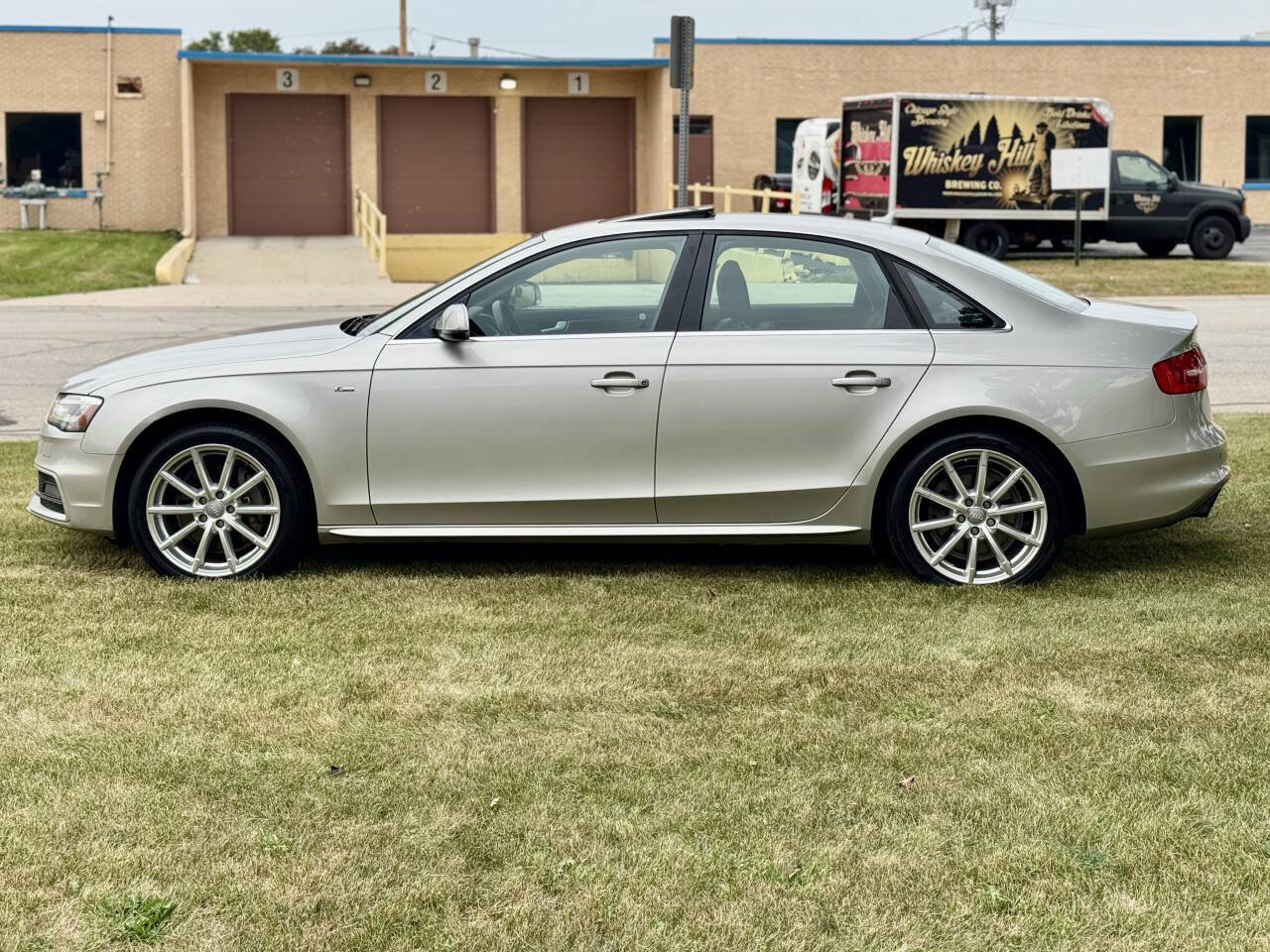 Used 2014 Audi A4 2.0T Premium Plus w/ Premium Plus Package image 5
